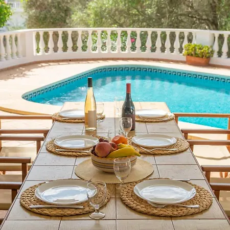 Villa Jaume 6 Es Canutells