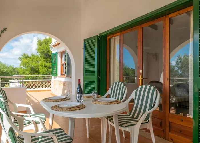 Willa Jaume 6 Es Canutells