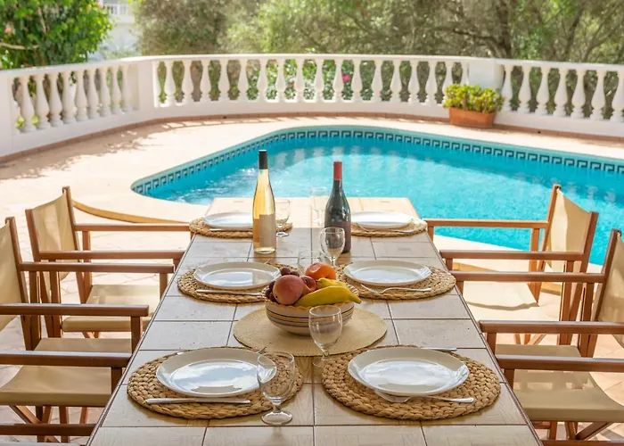 Willa Jaume 6 Es Canutells